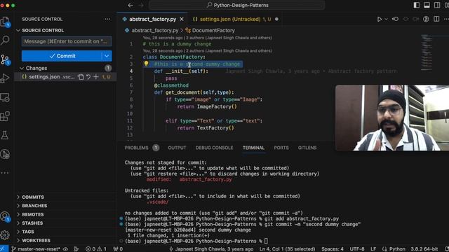Understanding Git Reset: How to Undo Changes Easily смотреть онлайн
