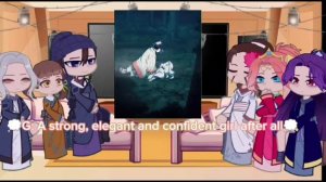 The Apothecary Diaries React To MaoMao As Shinobu || Demon Slayer || Gacha React