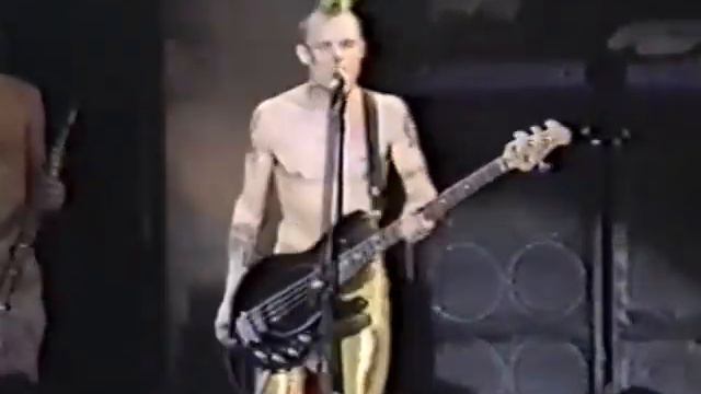 RHCP 1990-01-26 "Police Helicopter" "Japanese"@Club Citta ,Kawasaki Japan смотреть онлайн