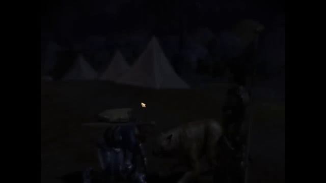 Let's Play Dragon Age: Origins - Part 44: Wandering Around Camp смотреть онлайн