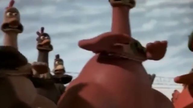 DreamWorks-uary - 4. Chicken Run (Censored) смотреть онлайн