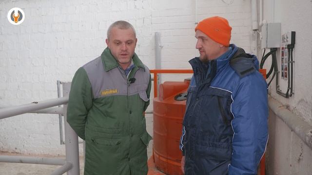 Отзыв об Автоматизированной Копытной Ванне от Белорусского Агрокомбината "Юбилейный" смотреть онлайн