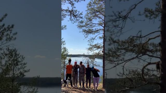 КАРЕЛИЯ, ТЫ ПРЕКРАСНА смотреть онлайн