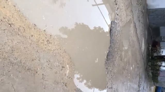 Состояние дорог в городе #Евпатория Крым 2020