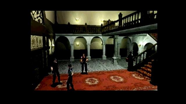 Resident Evil - Ностальгический Обзор (PS1) смотреть онлайн