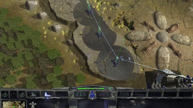 Perimeter - Gameplay (PC/HD) смотреть онлайн