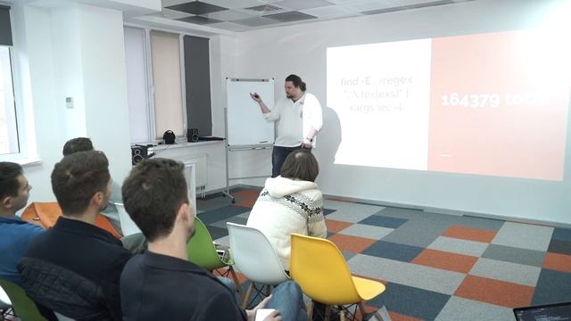Elixir in a service of government - Alex Troush (RUS) | Elixir Club 8 смотреть онлайн