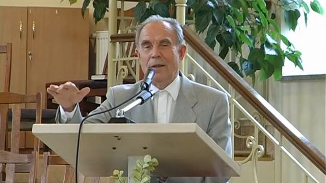 Конференция Альтернативная медицина в свете Библии 21.06.2008 г. Часть7 смотреть онлайн