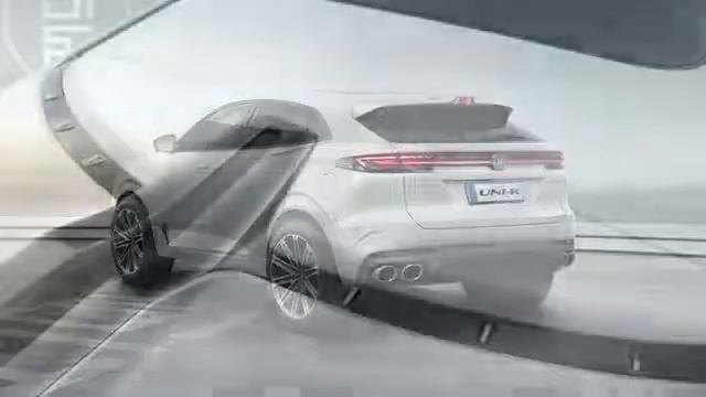 New 2021 Changan Uni-K || First look ||Bold Design смотреть онлайн