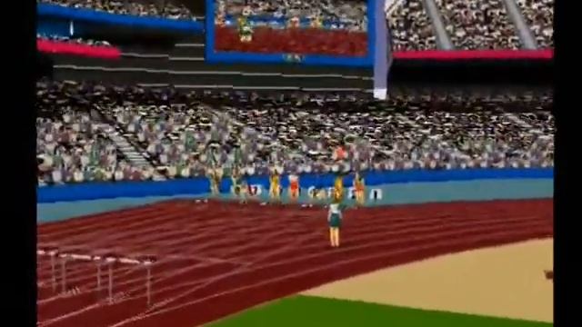 Olympic Let's Play Day 07 - Jump for Success (Sydney 2000) смотреть онлайн