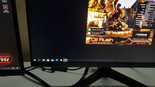 Samsung 24" LF24T350FHEXXM VS Asus 23" VZ239HR (IPS vs IPS) Bahasa Malaysia смотреть онлайн