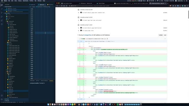 Git Merge Tutotrial смотреть онлайн