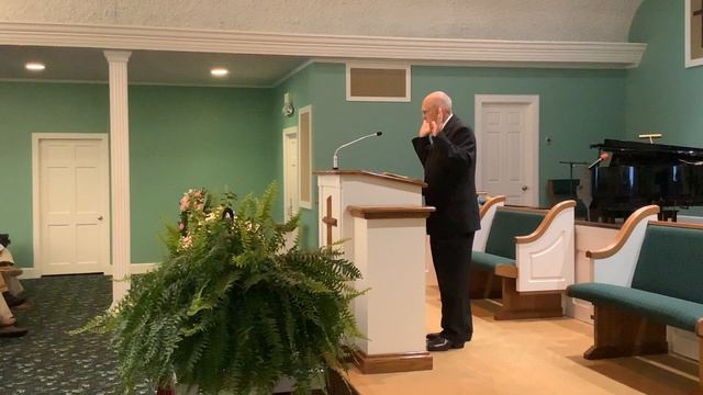 Funeral Service for Sarah Morris смотреть онлайн