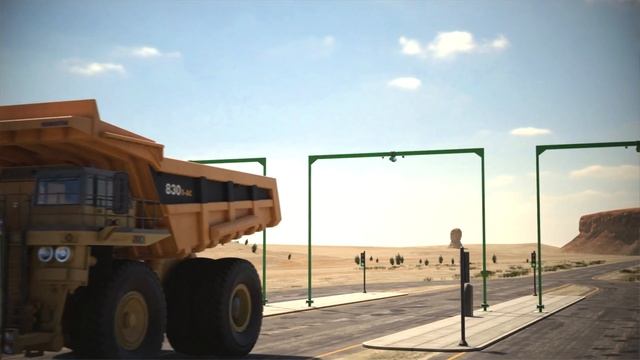 LaseTVM-3D-M - Truck Volume Measurement [MOTION] смотреть онлайн