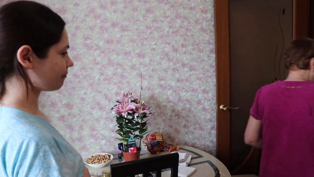 Разборки с женой и критика от Мамани в гостях у мамы. смотреть онлайн