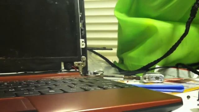 Acer Aspire D257-13657 Screen Replacement