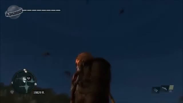 ТОП-10: самые сумасшедшие баги в играх (итоги) смотреть онлайн