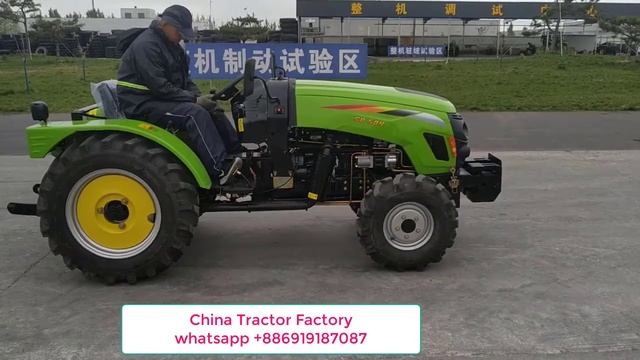 Exclusive agency .China Tractor Factory -Export 2022 смотреть онлайн