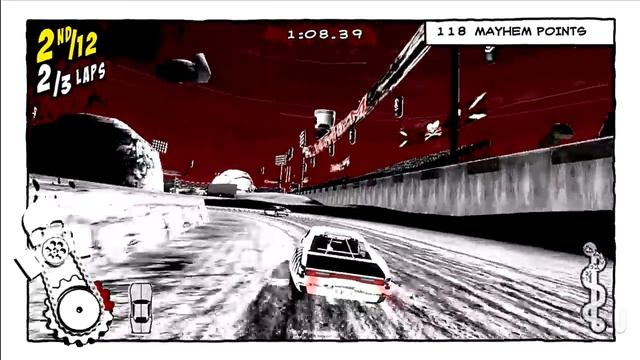 Mayhem 3D: Destruction Gameplay смотреть онлайн