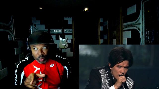 Димаш Кудаиберген   Dimash Kudaibergen   Знаи vocalise ARNAU TOUR - Producer Reaction