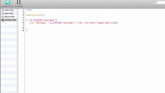PHP Tutorial: Register and Login: User Login (Part 3) смотреть онлайн