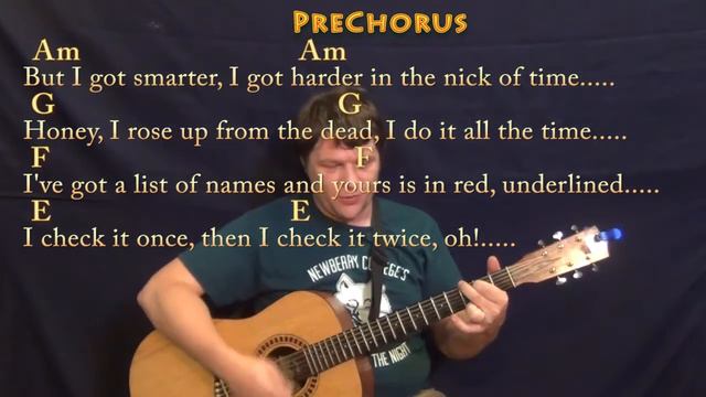 Look What You Made Me Do (Taylor Swift) Strum Guitar Cover Lesson in Am with Chords/Lyrics смотреть онлайн