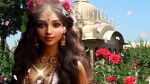 Мантра гармонии и любви. Джая Радха Мадхава.