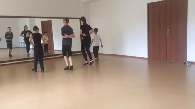 Занятия в детском этноцентре "Горное эхо" смотреть онлайн