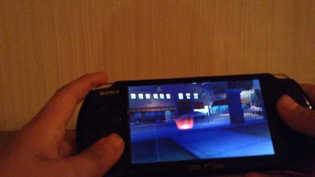 Ben 10 Обзор игры на psp 1 часть ждите продолжений . смотреть онлайн