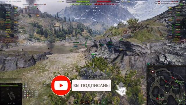 Char Futur 4 ОБЗОР ✮ ОБОРУДОВАНИЕ 2.0 И КАК ИГРАТЬ НА Char Futur 4 WoT ✮ World of Tanks смотреть онлайн