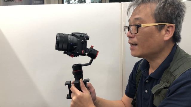 Feiyun a1000 三軸穩定器 搭 Sony RX10 M4第三代裝上穩定器一樣很精彩 20180811 IMG 7903 смотреть онлайн