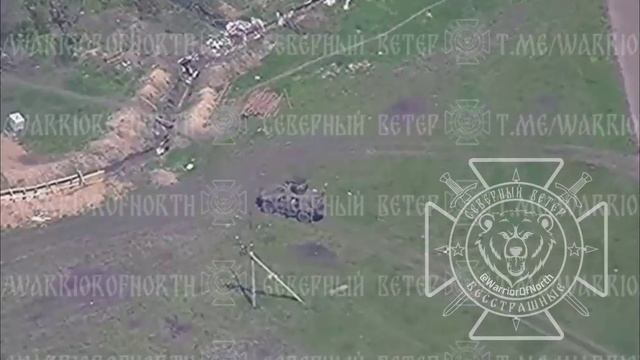 ‼️🇷🇺 Работа штурмовых подразделений группировки "Север" в ходе наступления на Харьковском напр смотреть онлайн