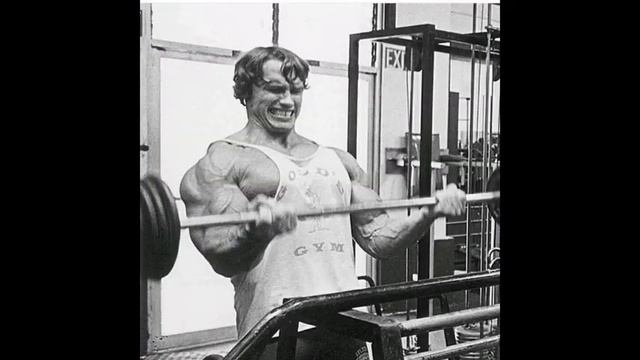 Arnold Schwarzenegger THE BEST BICEPS IN THE HISTORY