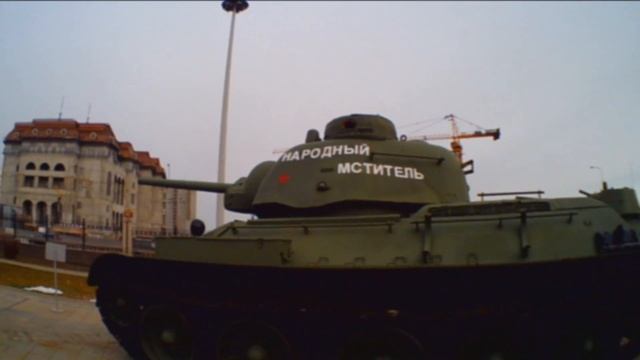 УРАЛ. Выходная прогулка: Монастырь 