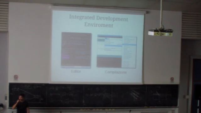 Andrea Manni: Linux e microcontroller @ Linux Day 2015 Modena смотреть онлайн