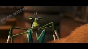 Озвучка.кунфу панда!