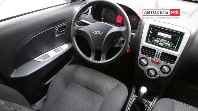 CHERY BONUS (A13) смотреть онлайн