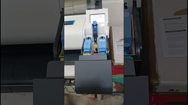 Canon Imageprograf TM 5250 Installation #Plotter#24 plotter смотреть онлайн