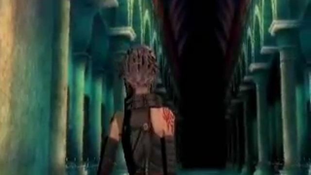 .hack//G.U. Vol1 Rebirth - "Help Him" / Job Extension смотреть онлайн