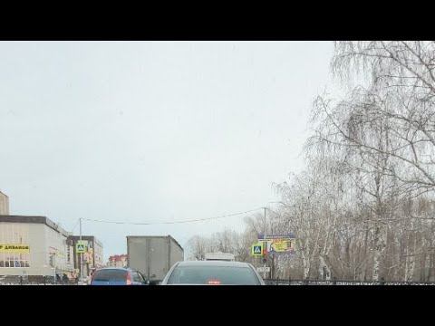 Мелеуз хороший провинциальный город