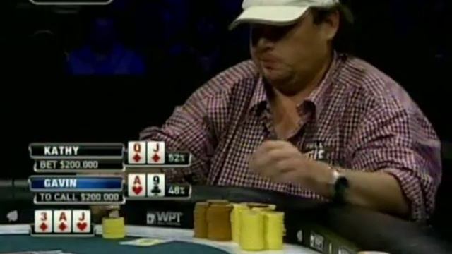 World Poker Tour Season 7 Episode 8 of 26 AD FREE POKER GAME смотреть онлайн