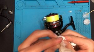 ПОЛНЫЙ АПГРЕЙД КАТУШКИ DAIWA NINJA | ТЮНИНГ РОЛИКА ЛУ