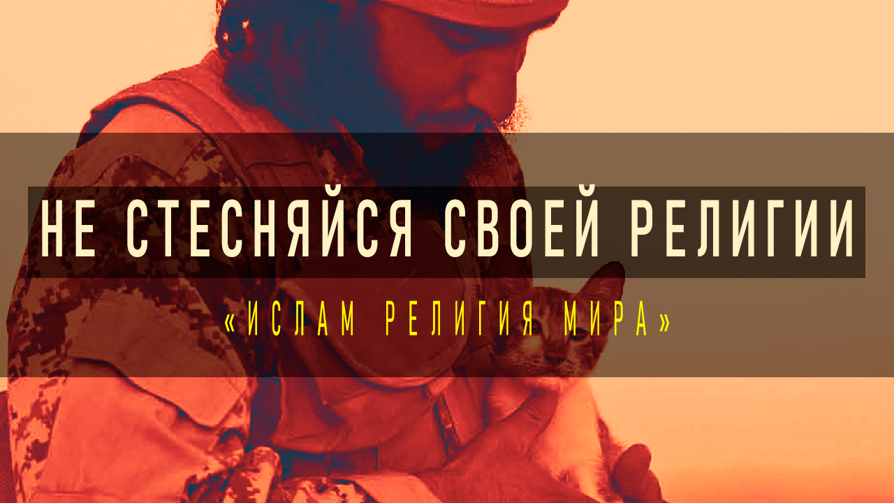 Как Мусульманину Относиться к Немусульманам? | Ислам Религия Мира? смотреть онлайн