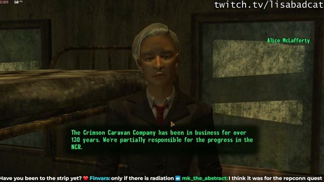 Fallout New Vegas First Playthrough - Day 5 - 2023 11 18 смотреть онлайн