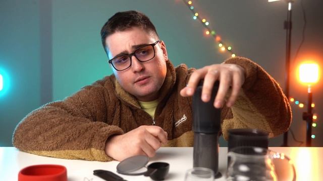 Зачем вам Aeropress?