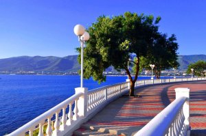 экскурсия по Геленджику