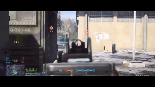 Dragons Teeth | Battlefield 4 Hybrid | PS4 смотреть онлайн