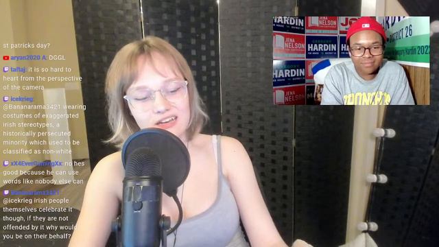 Interview With Democrat Operative Gregory Hardin II