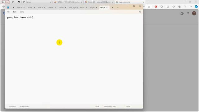 How To Make Forget / Reset Password In Laravel