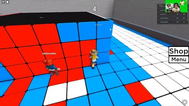 Don't Press The Button 3 | Roblox | Goldie Locks смотреть онлайн